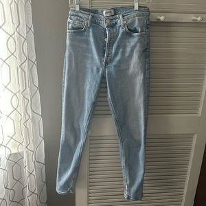 Agolde jeans
